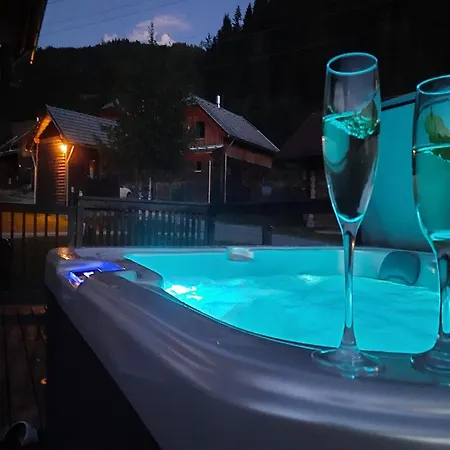 In Styria Near Kreischberg Ski, Cleaning Included Chalet Sankt Georgen ob Murau