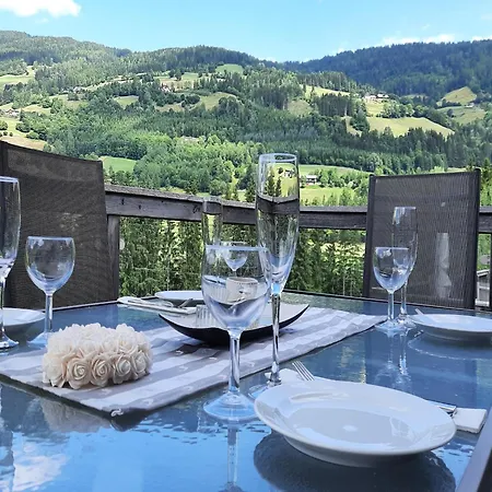 In St Georgen Ob Murau, Cleaning Included * Sankt Georgen ob Murau