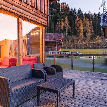 Chalet In Styria Near Kreischberg Ski, Cleaning Included