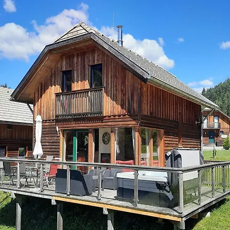 Chalet In St Georgen Ob Murau, Cleaning Included Sankt Georgen ob Murau