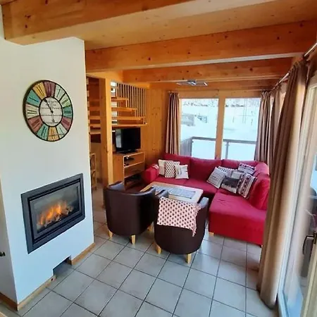 In Styria Near Kreischberg Ski, Cleaning Included Chalet