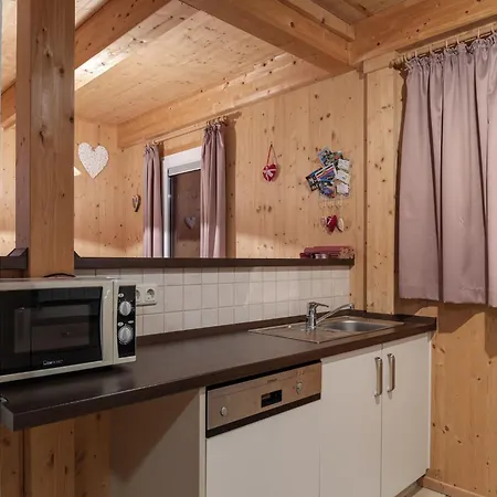 In St Georgen Ob Murau, Cleaning Included Chalet *