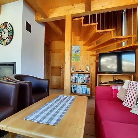 Chalet In St Georgen Ob Murau, Cleaning Included