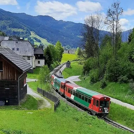 In St Georgen Ob Murau, Cleaning Included *