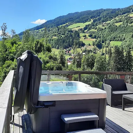 In St Georgen Ob Murau, Cleaning Included Chalet