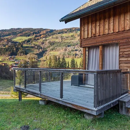 Chalet In St Georgen Ob Murau, Cleaning Included
