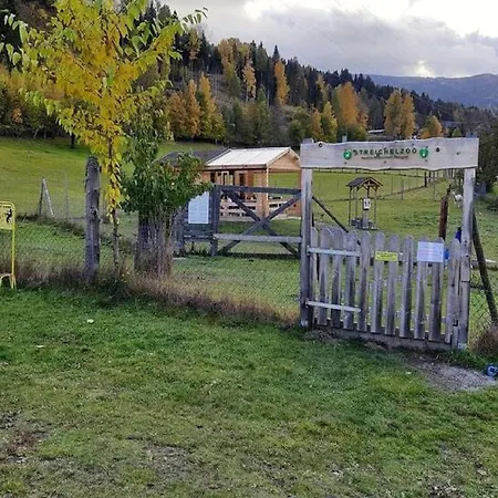 In St Georgen Ob Murau, Cleaning Included Chalet