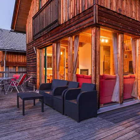 In St Georgen Ob Murau, Cleaning Included